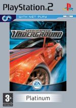 Need for Speed Underground [Platinum]