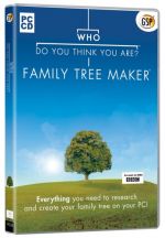 Who Do You Think You Are? Family Tree Maker