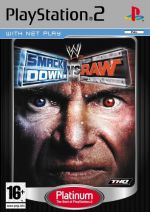 WWE Smackdown vs Raw [Platinum]