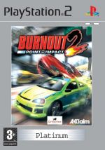 Burnout 2: Point of Impact [Platinum]