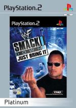 WWF SmackDown: Just Bring It [Platinum]