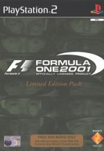 Formula One 2001 [Limited Edition Pack]