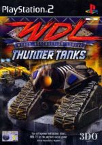 World Destruction League: Thunder Tanks