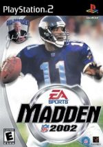 Madden NFL 2002