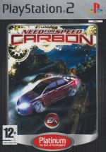 Need For Speed Carbon Platinum