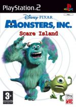 Disney's Monsters Inc. Scare Island