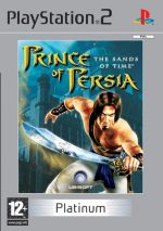 Prince of Persia The Sands of Time [Platinum]