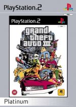 Grand Theft Auto III [Platinum]