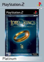 The Lord of the Rings: The Fellowship of the Ring [Platinum]