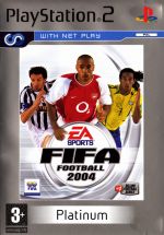 FIFA Football 2004 [Platinum]