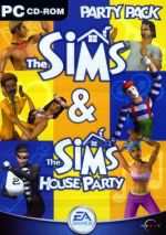 The Sims Party Pack
