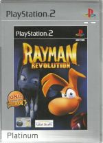 Rayman Revolution [Platinum]