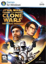 Star Wars: The Clone Wars - Republic Heroes