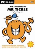 Mr Men & Little Miss The Adventures of Mr Tickle