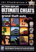 Datel Grand Theft Auto: Vice City Cheat Disc