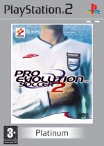 Pro Evolution Soccer 2 [Platinum]