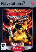 Tekken 5 [Platinum]