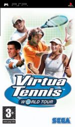 Virtua Tennis: World Tour