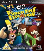 Cartoon Network Punch Time Explosion XL