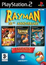 Rayman 10th Anniversary Compilation Pack