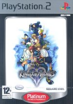 Kingdom Hearts II [Platinum]