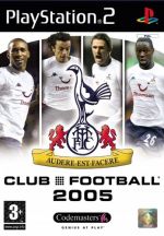 Tottenham Hotspur Club Football 2005