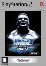 WWE SmackDown! Here Comes the Pain [Platinum]