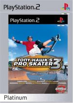 Tony Hawk's Pro Skater 3 [Platinum]