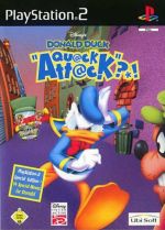 Donald Duck: Qu@ck Att@ck?*!