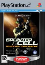 Splinter Cell: Pandora Tomorrow [Platinum]