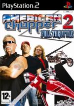 AMERICAN CHOPPER 2 : Full Throttle