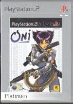 Oni [Platinum]