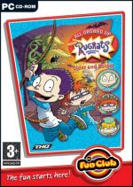 Rugrats All Growed Up: Older and Bolder