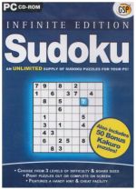 Infinite Sudoku