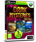 Dark Mysteries Triple Pack [Focus Essential]