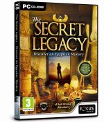 The Secret Legacy: A Kate Brooks Adventure [Focus Essential]