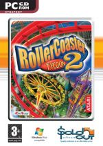 Rollercoaster Tycoon 2 [Sold Out]
