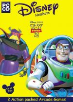 Disney Hotshots Toy Story 2: Cone Chaos / Toy Shelf Showdown