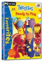 Tweenies: Ready to Play [Favourites]