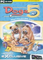 Dogz 5 [Focus Essential]