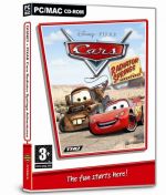 Disney Pixar Cars: Radiator Springs Adventures [PC Fun Club]