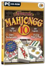Ultimate Mahjongg 10