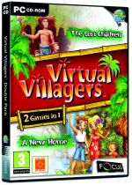 Virtual Villagers 2 Games in 1: The Lost Children & A New Home