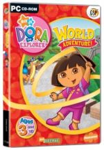 Dora The Explore: World Adventure