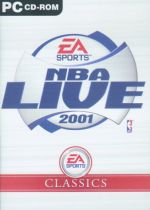 NBA Live 2001: Classic