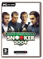 World Championship Snooker 2004