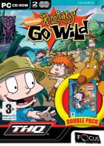 Rugrats Double Pack: Rugrats Go Wild & Rugrats All Growed Up: Older and Bolder