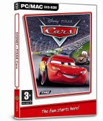 Disney Pixar Cars [PC Fun Club]