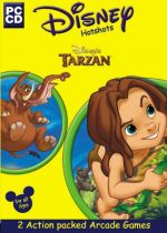 Disney's Tarzan 2 Pack: Jungle Tumble & Power Lunch