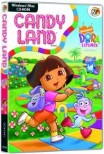 Candy Land: Dora the Explorer Edition